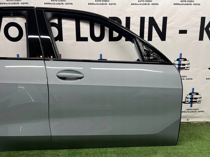 фото №4, Дверь правые перед зад крыло накладки планки пороговые порог bmw g05 x5 c4p