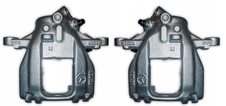 фото №1, Супорт гальмівний vw volkswagen crafter праві лівий зад