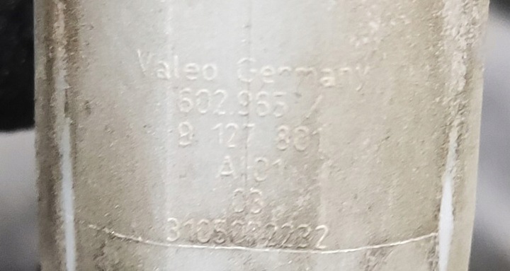 фото №7, Датчик парковка заднего хода pdc bmw x5 e70 9127801 2006-2009