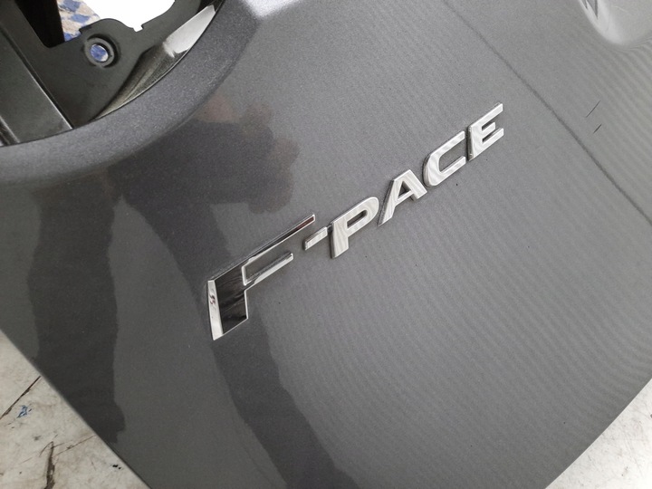 фото №10, Jaguar f pace x761 крышка багажника lkh