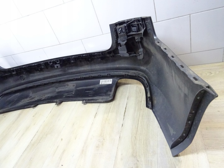 фото №13, Бампер задний audi a4 b8 универсал рестайлинг 11-12 8k9807511l