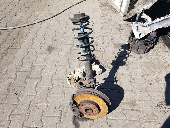 фото №1, Vw golf 6 vi 08-13 1.4 tsi амортизатор поворотный кулак левая перед