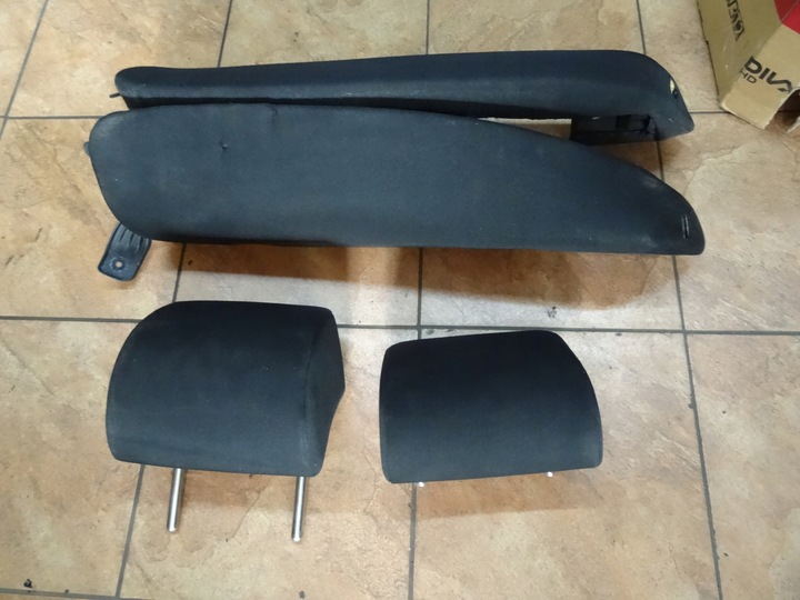 фото №7, Passat b6 2.0tdi 05' підголівник боковина сидіння 3c0885702