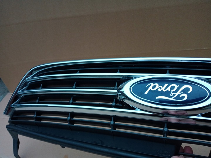 фото №5, Ford mondeo mk4 решётка радиатора решётка