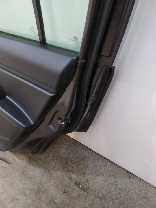 фото №14, Двері праві зад be kia sportage iii 2010-2015