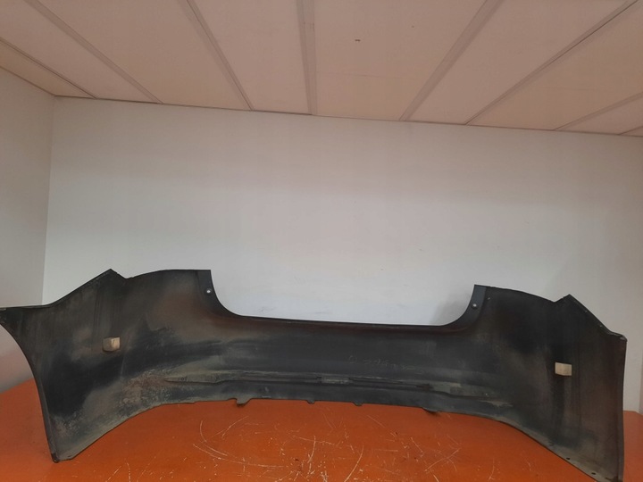 фото №6, Toyota avensis t27 рестайлінг 15-18 бампер зад 52159-05190