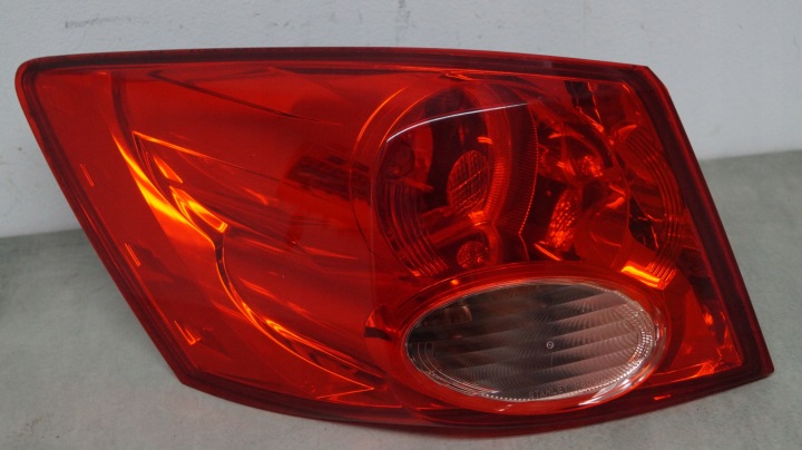 фото №7, Фара левое зад задняя honda accord viii универсал 08-11r