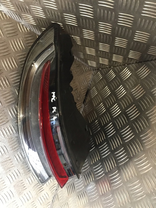 фото №6, Porsche macan рестайлінг лампа ліва лівий зад led 95b945091l