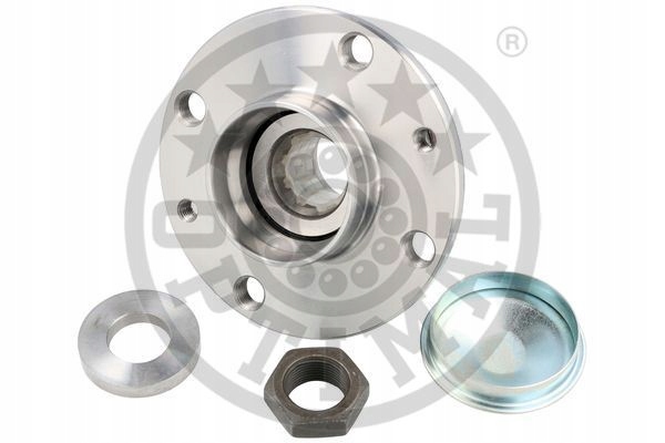 фото №8, Підшипник зад fiat stilo ступиця + abs