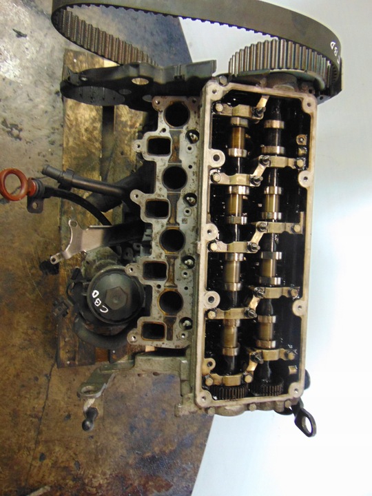 фото №6, Двигатель 2.0 tdi cbd audi vw seat skoda