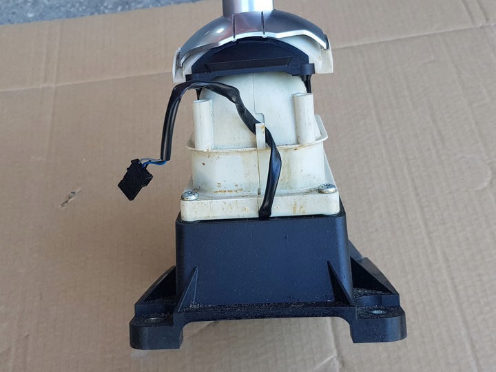 фото №10, Домкрат выборщик коробки передач автомат easytronic / opel vectra c 1.8 z18xer 140km