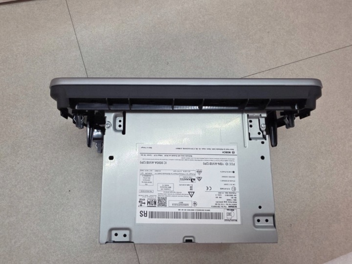 фото №15, Магнитола магнитола дисплей nissan leaf ii ze1 259155sr1a | genuine