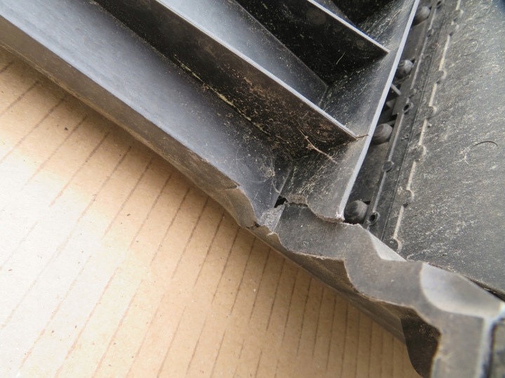 фото №12, Volvo xc40 2 ii 17- жалюзі кермо повітря впуск 31455422