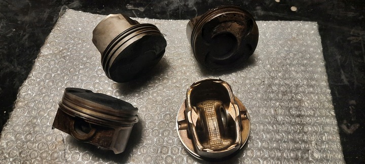 фото №9, Поршни 1,6 gdi hyundai veloster, другие 140km,kraków