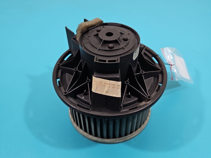 фото №1, Повітродувка повітропровід вентилятор jeep cherokee kj