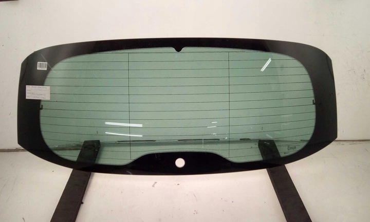 фото №1, Скло задня зад renault megane scenic iii 2009-2016 обігрів антена нова