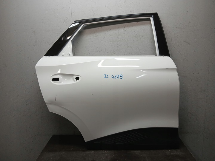 фото №1, Дверь зад правые mg4 mg-4 mg 4