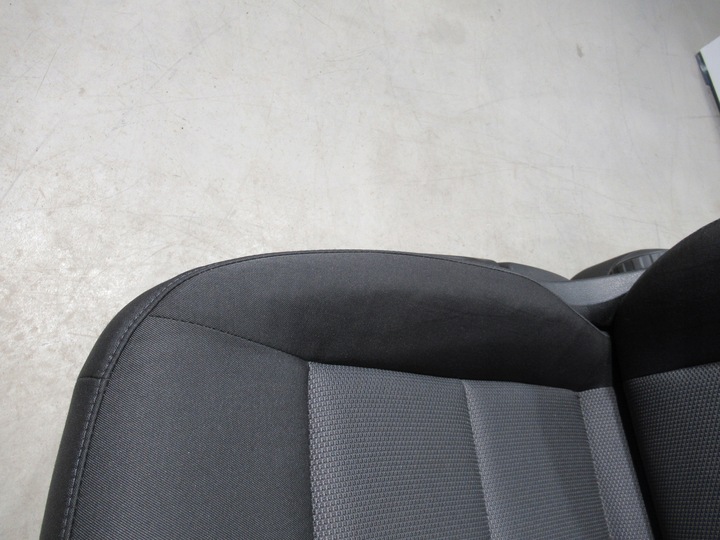 фото №11, Audi q3 i 8u сидіння сидіння водія пасажира диван набір