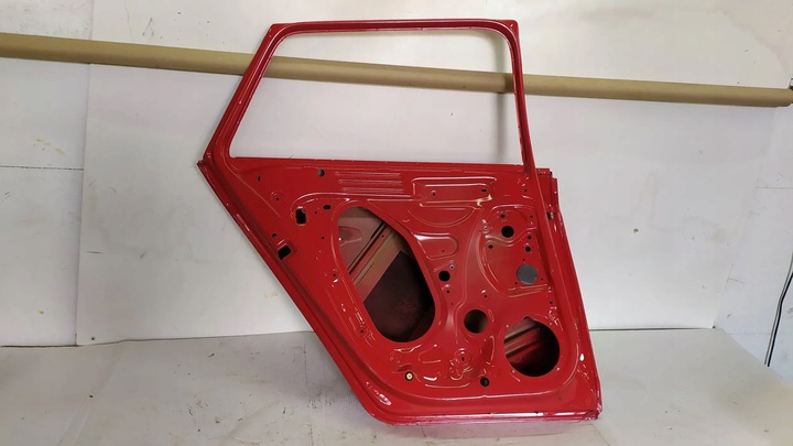 фото №8, Дверь зад левая skoda fabia iii 6v0