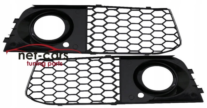 фото №5, Kartki рамки перед audi a4 b8 08-11 rs блиск