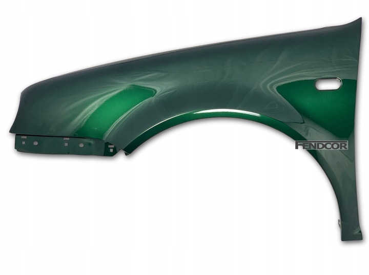 фото №1, Крыло левый do vw golf 4 iv 97-06 lc6p