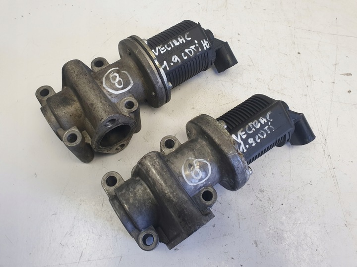 фото №1, Opel vectra c 1.9 cdti 16v клапан egr