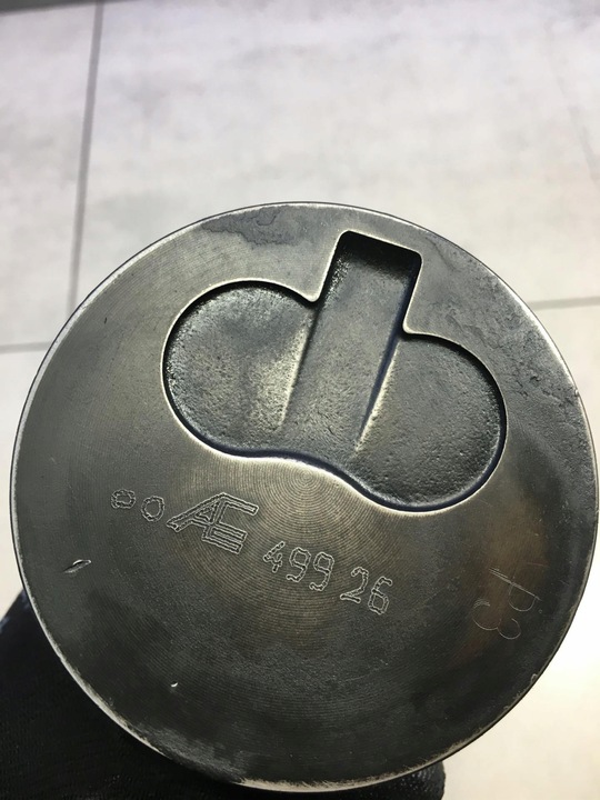 фото №10, Поршень шатун peugeot partner 1.9 d