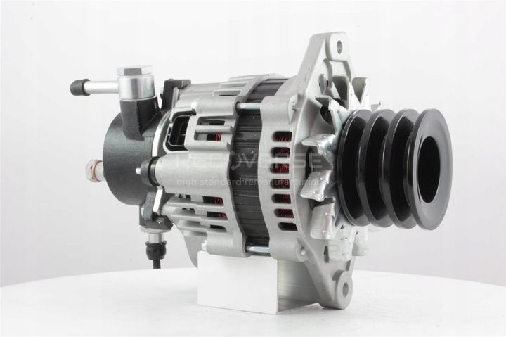 фото №9, Генератор bogdan isuzu ataman a-092 4.6d npr n-serie