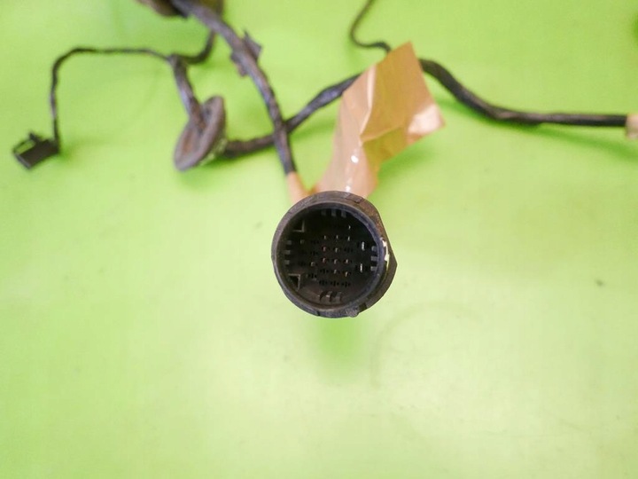 фото №8, Жгут установка правая перед opel astra h iii 04-