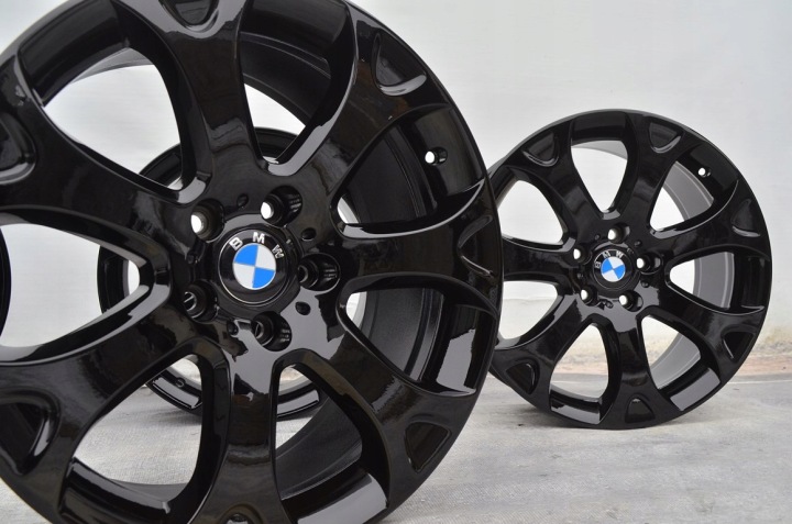 фото №10, Диски 9x19 5x120 bmw e46 e83 f25 f26 e53 e70 e71 wz-211