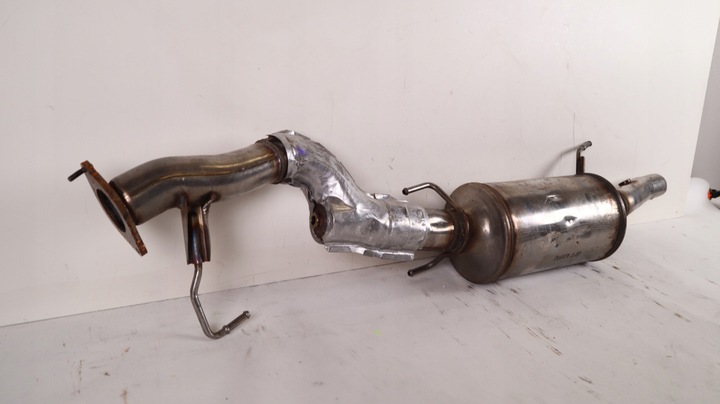 фото №8, Citroen jumper peugeot boxer fiat ducato 2.2 hdi каталізатор dpf 52224987