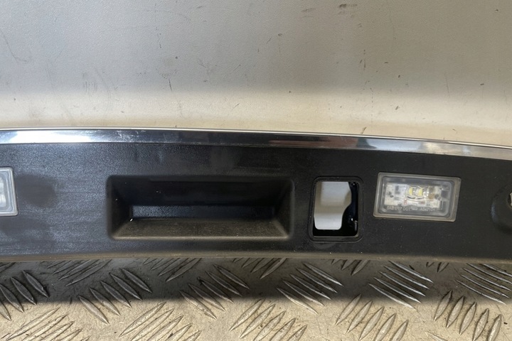 фото №13, Подсветка номер регистрации bmw 7 f01, f02 7200035 3.0l дизель 190kw