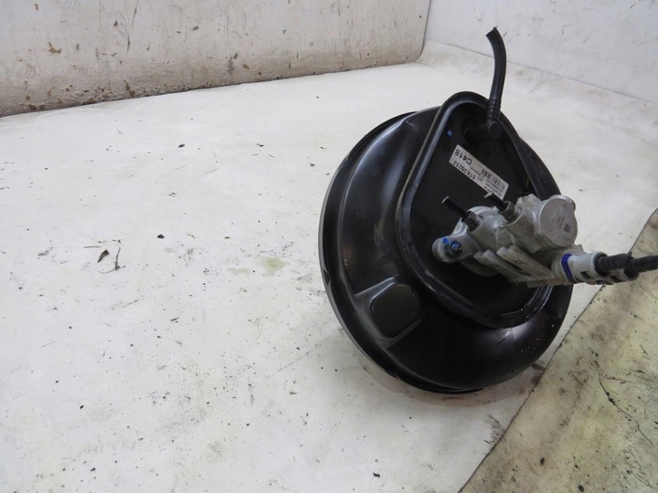 фото №5, Усилитель насос тормозная 1.6d fiat 500x 51830252