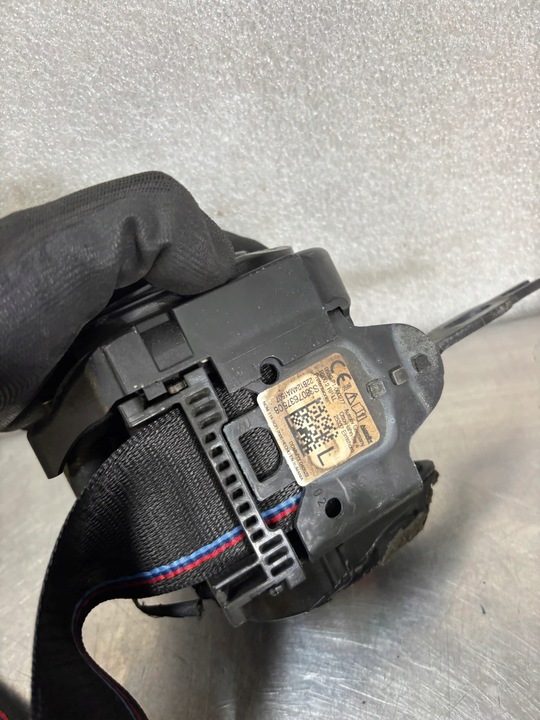 фото №10, Pas безпеки 5szt комплект bmw 3 g20 g21 м-пакет