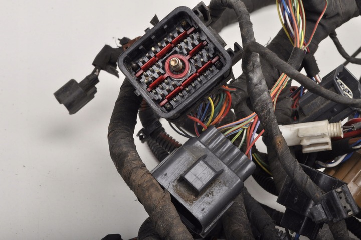 фото №6, Aston martin db9 6.0 джгут електричний камери двигуна 4g43-14290-ae