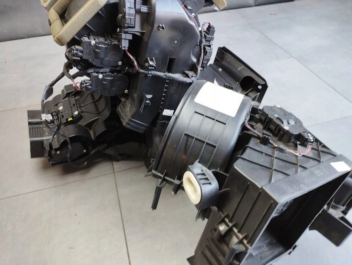 фото №4, Bmw x6 e71 2012 обігрівач bez вентилятор 990919d