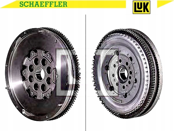 фото №2, Колесо маховики [luk]