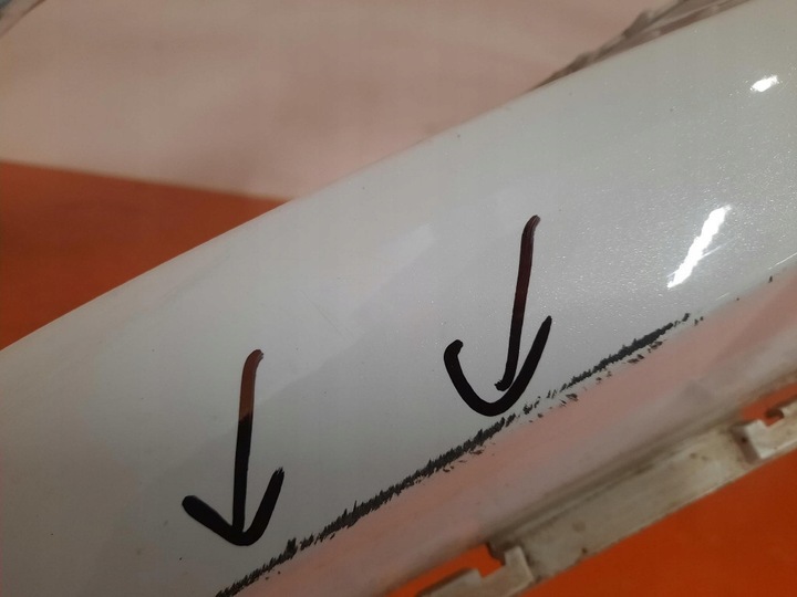 фото №6, Hyundai i30 ii 11-17 бампер перед переднє 8651104500