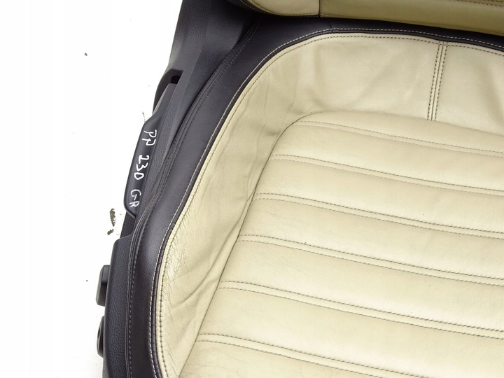 фото №15, Сидіння пасажира vw passat cc - вентиляція електрика