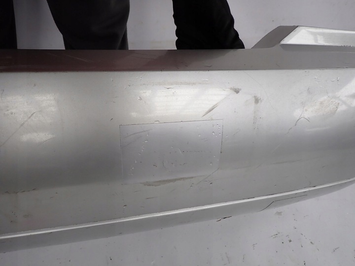 фото №9, Ford focus i mk1 sedan 98- бампер зад задній 98ab-f17906