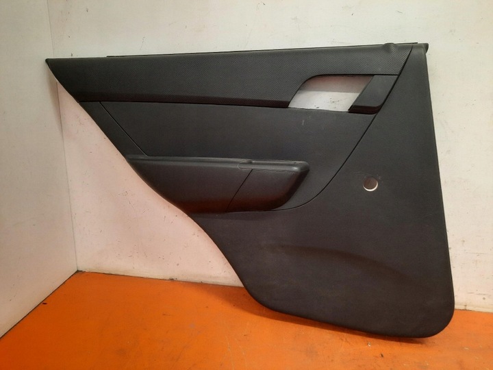 фото №1, Chevrolet aveo t250 ii 06-12 рестайлінг оббивка двері зад ліва 96649749