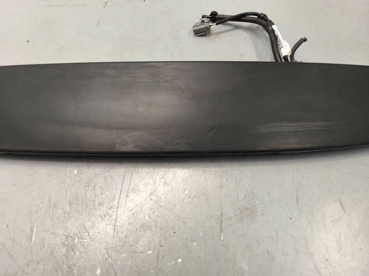 фото №3, Спойлер спойлер кришки зад volvo c30 30716876