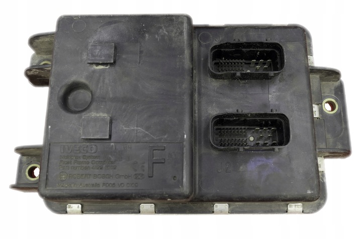 фото №1, Модуль світла iveco 41221002 f005v00103 програмування