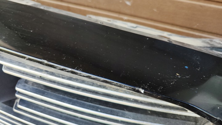 фото №7, Бампер перед комплектный mazda cx-9 ii tc 2016-