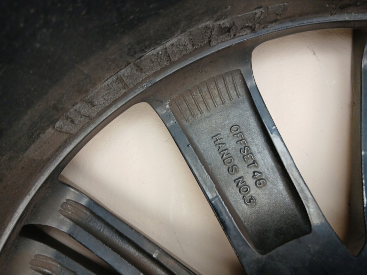 фото №16, Hyundai i40 алюмінієвий диск 8.0" x 18" 5x114.3 et 46 52910-3z810