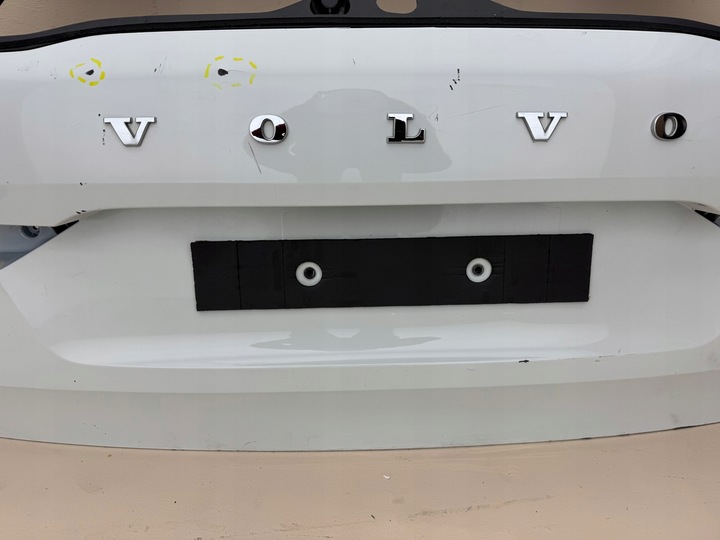 фото №9, Volvo xc60 ii 2 17r- крышка крышка багажника зад задняя