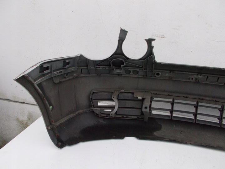 фото №13, Бампер переднє перед vw polo 9n панель кріплення фар 02-05 la7w 6q0807221