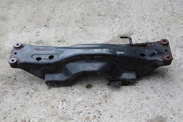 фото №7, Балка задняя тележка подрамник колыбель зад subaru impreza ii gd 2007r