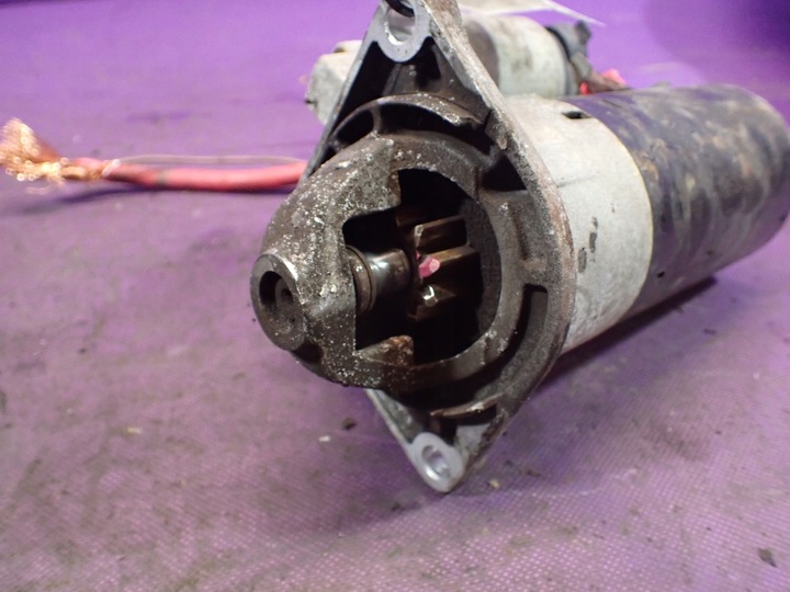 фото №4, Bravo ii 1.9 m-jet стартер 0001108234 20070605