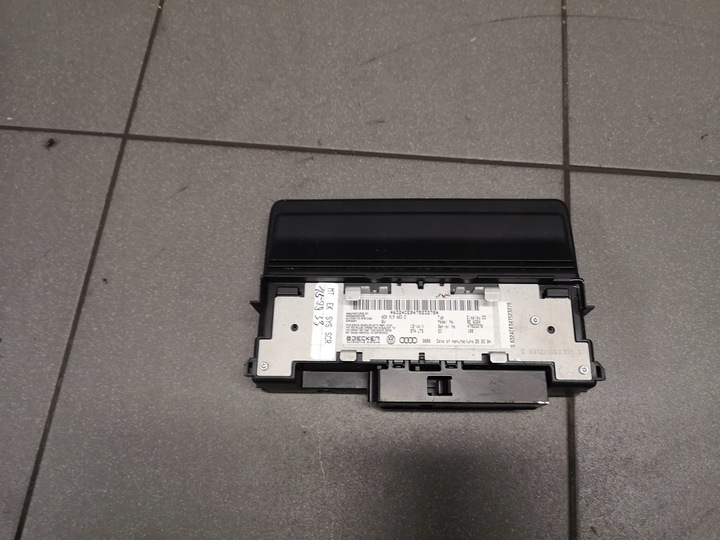 фото №8, Дисплей mmi audi a8 d3 4e0919603e